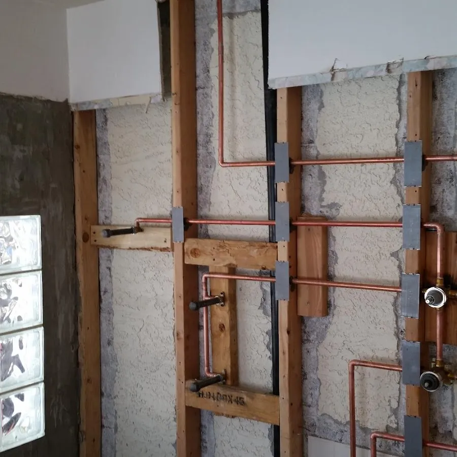 Copper pipe installation for Emergency Plumber in Plymouth